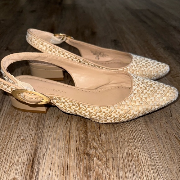 Adrienne Vittadini • Papina Slingback Pump - Picture 8 of 8